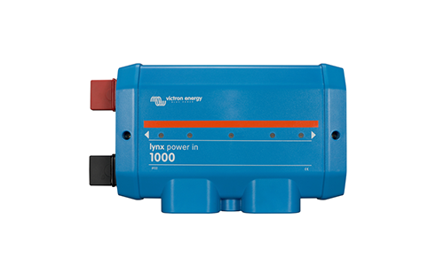 DC distributie systemen