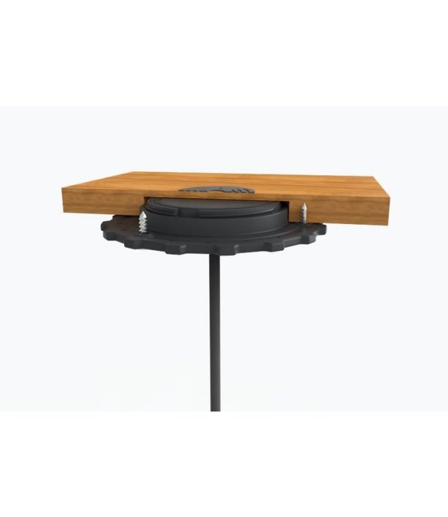 ROKK watertight wireless oplader draadloos en waterdicht 12/24V