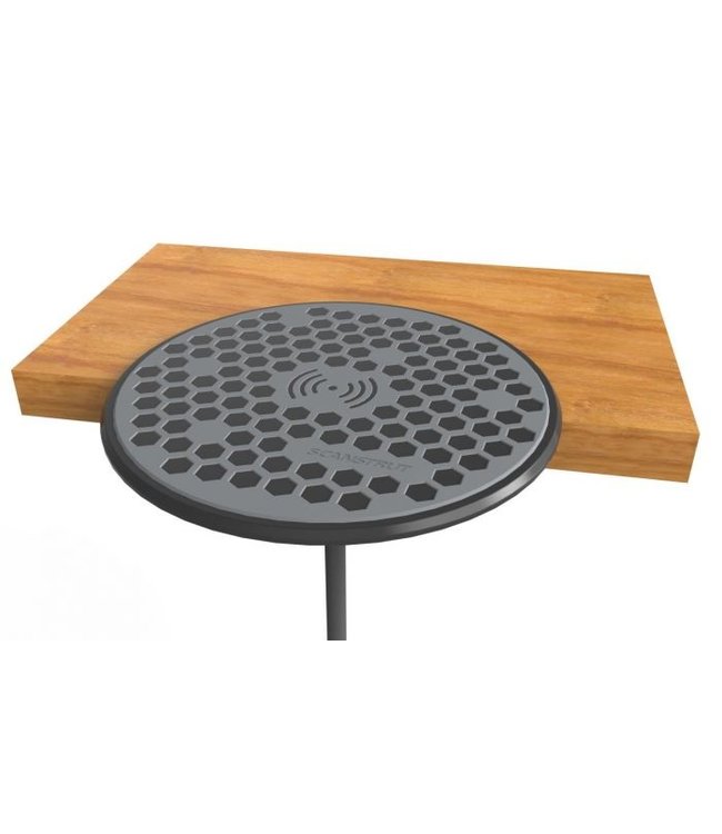 ROKK watertight wireless oplader draadloos en waterdicht 12/24V