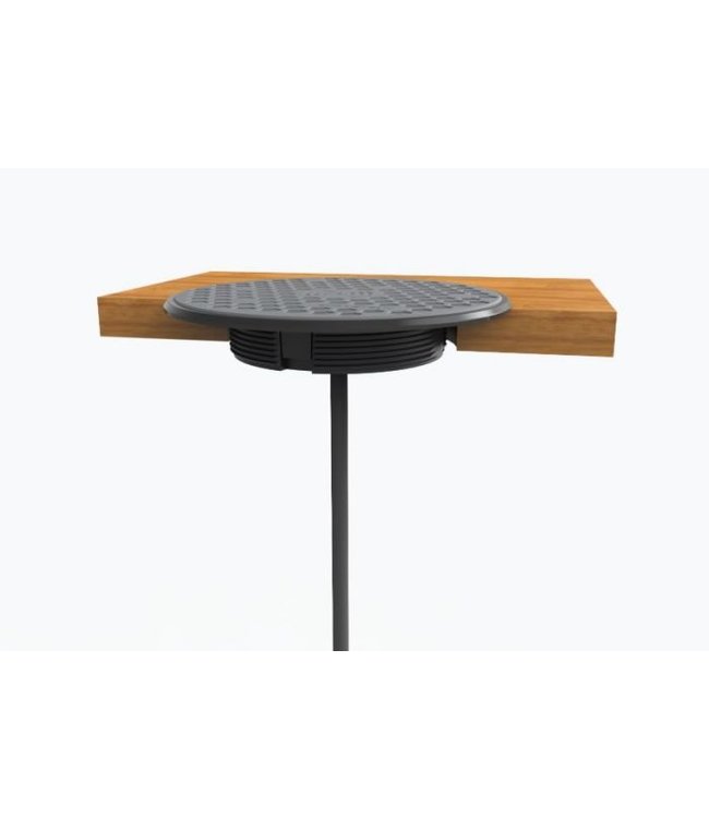 ROKK watertight wireless oplader draadloos en waterdicht 12/24V