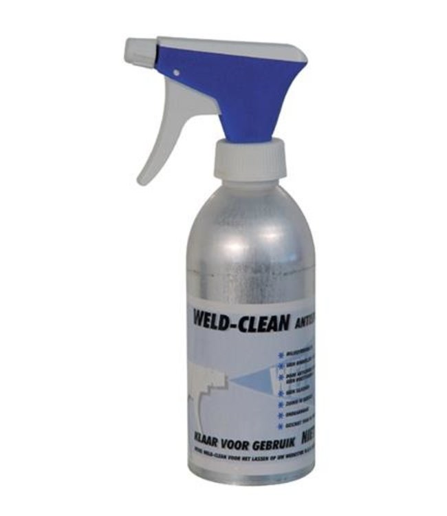 Handtrekker-spuit Anti-spat Weldclaen 500ml