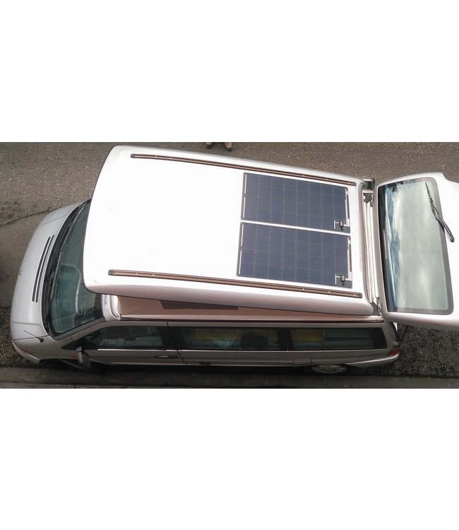 Power M-serie Semi flexibel zonnepaneel 115W