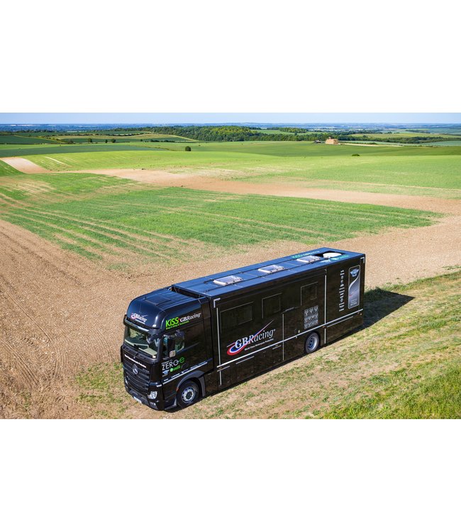 Power M-serie Semi flexibel zonnepaneel 115W