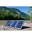 DCsolar Opvouwbaar zonnepaneelpakket 110W