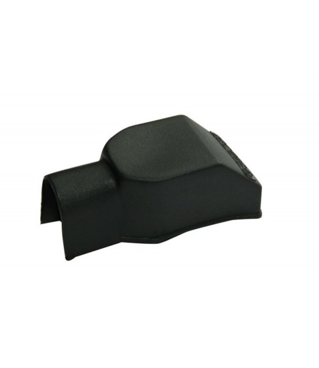 Afdekkap hoog model rood of zwart