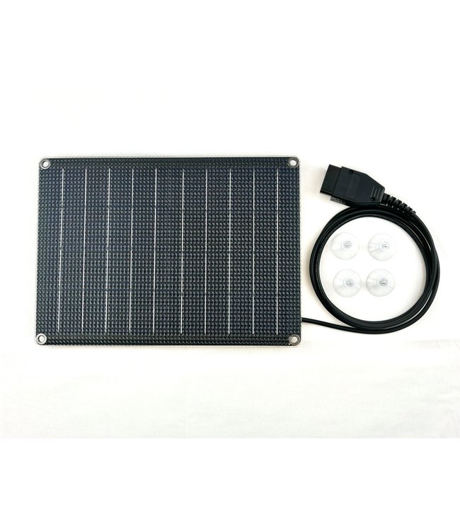 OBD-2 Zonnepaneel