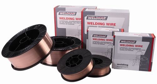 Weldkar MIG- lasdraad WK SG-2