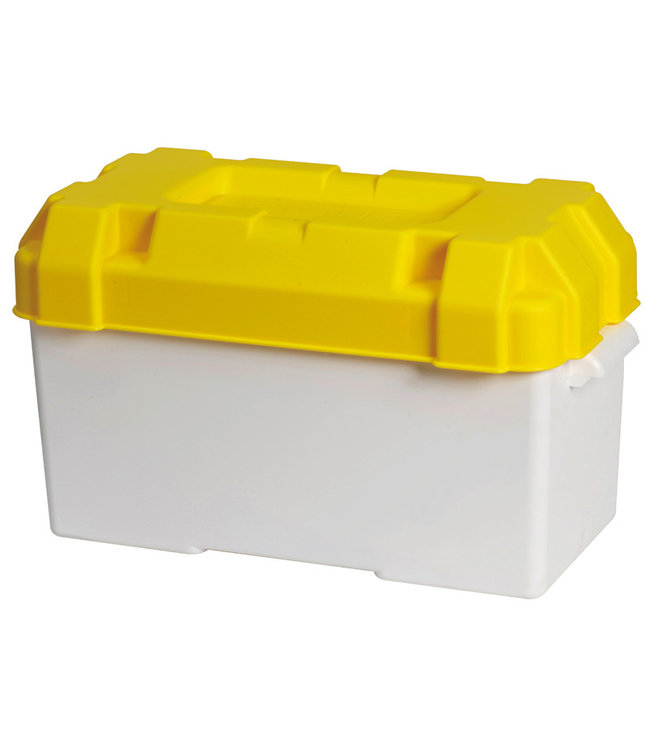 Accubak compleet max. 120Ah