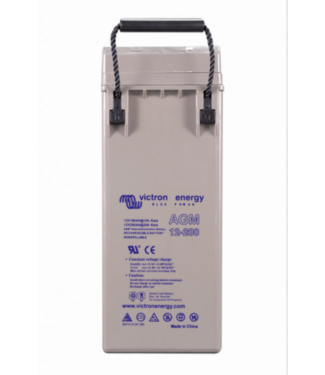 Victron AGM Deep Cycle Telecom Battery 12V 115Ah