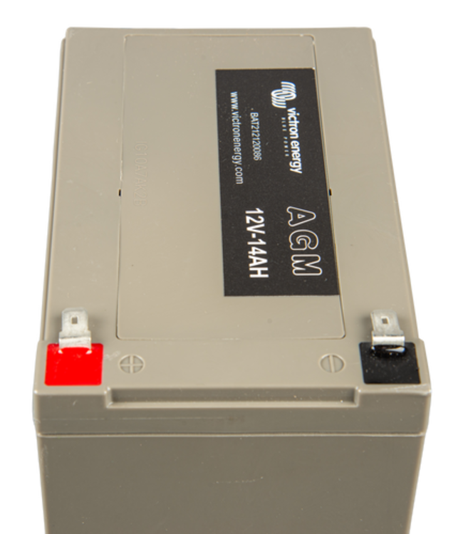 Victron accu AGM Deep Cycle 14Ah