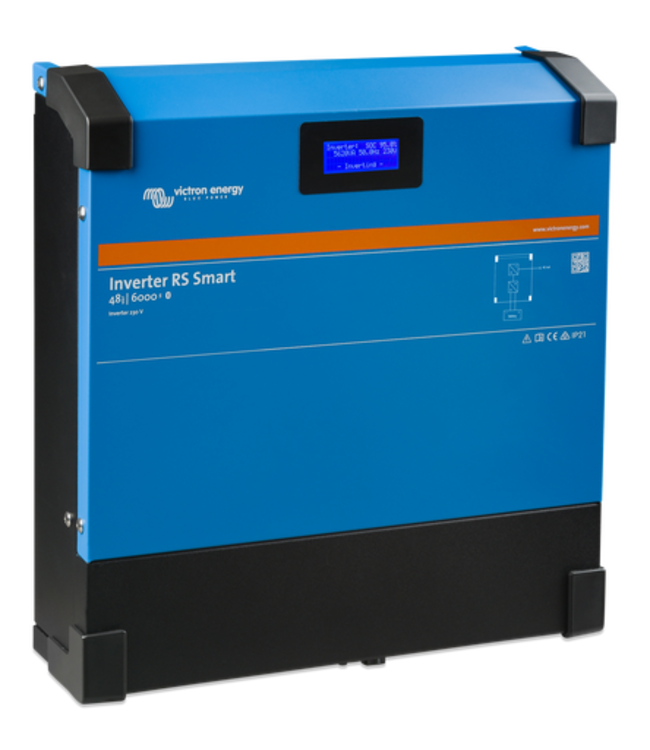 Victron Inverter RS Smart 48/6000