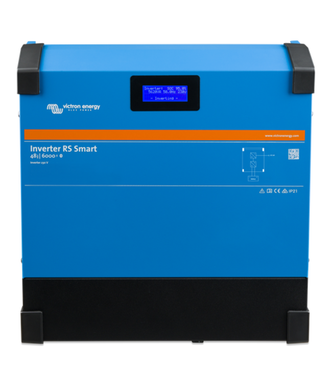 Victron Inverter RS Smart 48/6000