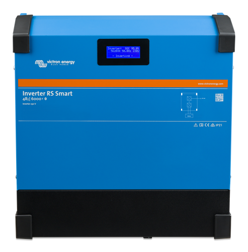 Victron Energy Victron Inverter RS Smart 48/6000, foto 2 van 4