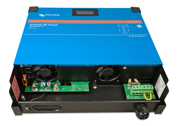 Victron Energy Victron Inverter RS Smart 48/6000, foto 3 van 4