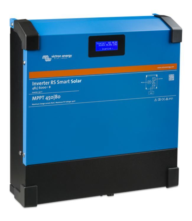 Victron inverter RS Smart Solar 48/6000