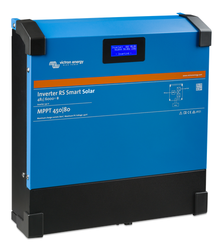 Victron Energy Victron inverter RS Smart Solar 48/6000