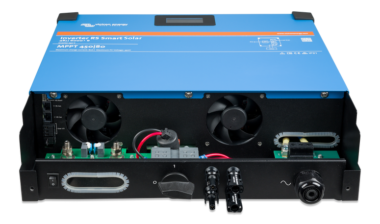 Victron Energy Victron inverter RS Smart Solar 48/6000, foto 3 van 3