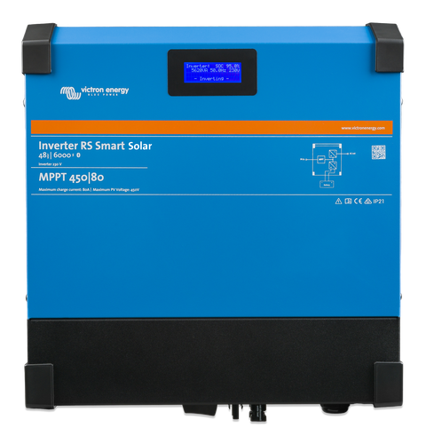 Victron Energy Victron inverter RS Smart Solar 48/6000, foto 2 van 3