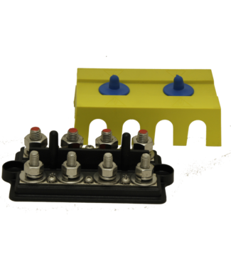 VTB Dubbelvoudig distributiepunt + afdekkap