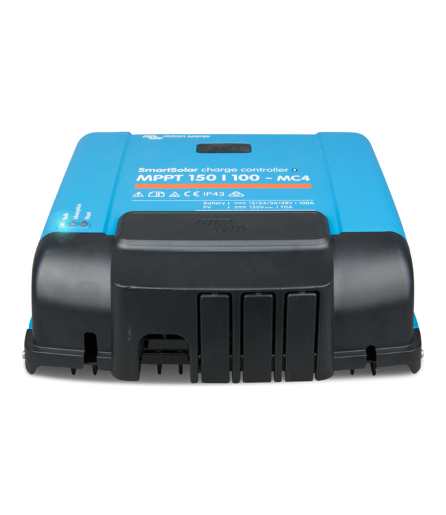 Victron MPPT Wire Box - MC4