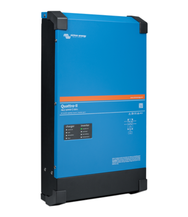 Victron Quattro-II 24/5000/120-50/50 230V