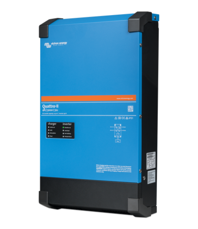 Victron Quattro-II 24/5000/120-50/50 230V