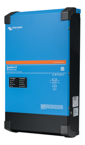 Victron Energy Victron Quattro-II 24/5000/120-50/50 230V, foto 3 van 5