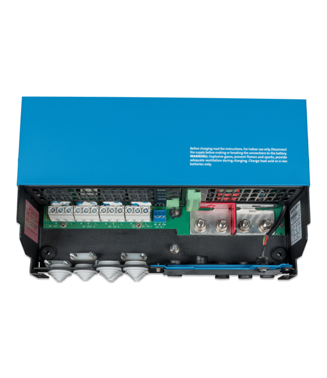 Victron Quattro-II 24/5000/120-50/50 230V