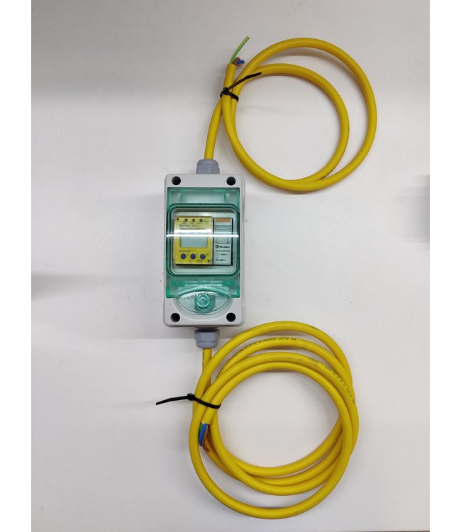 Isolatiebewaking type 1
