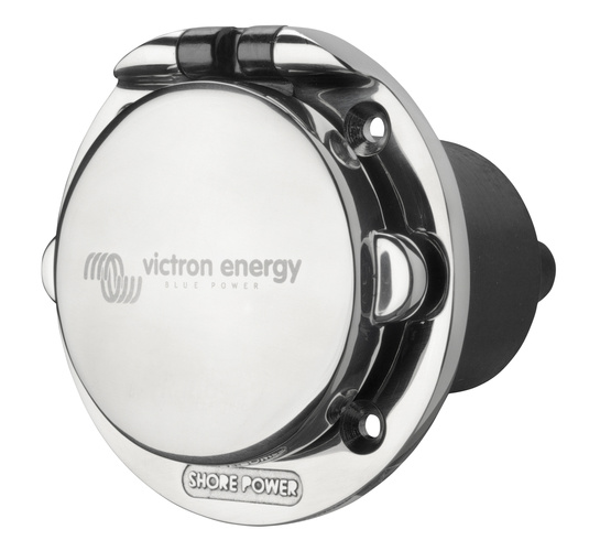 Victron Energy Walstroom invoer 32A RVS, foto 2 van 3