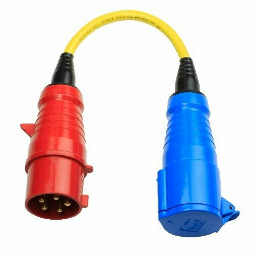 Victron Energy CEE adapter Cords 16A, foto 5 van 5
