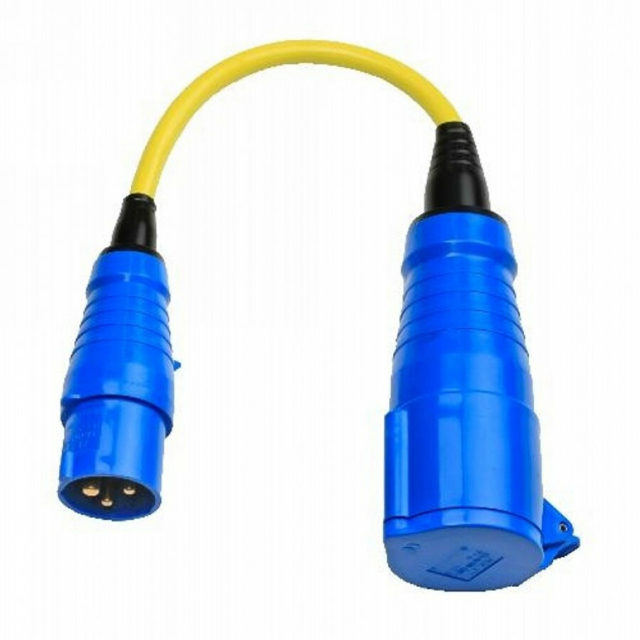 Victron Energy CEE adapter Cords 16A, foto 4 van 5