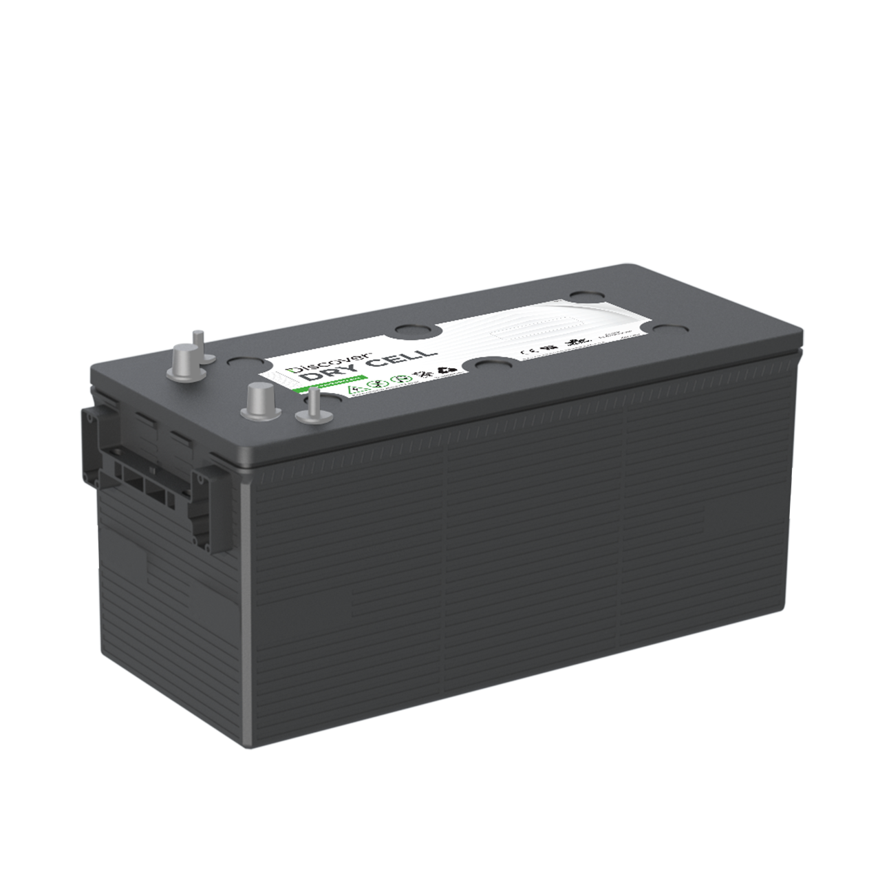Discover Discover accu EV4DA-A 12V 235Ah/20h