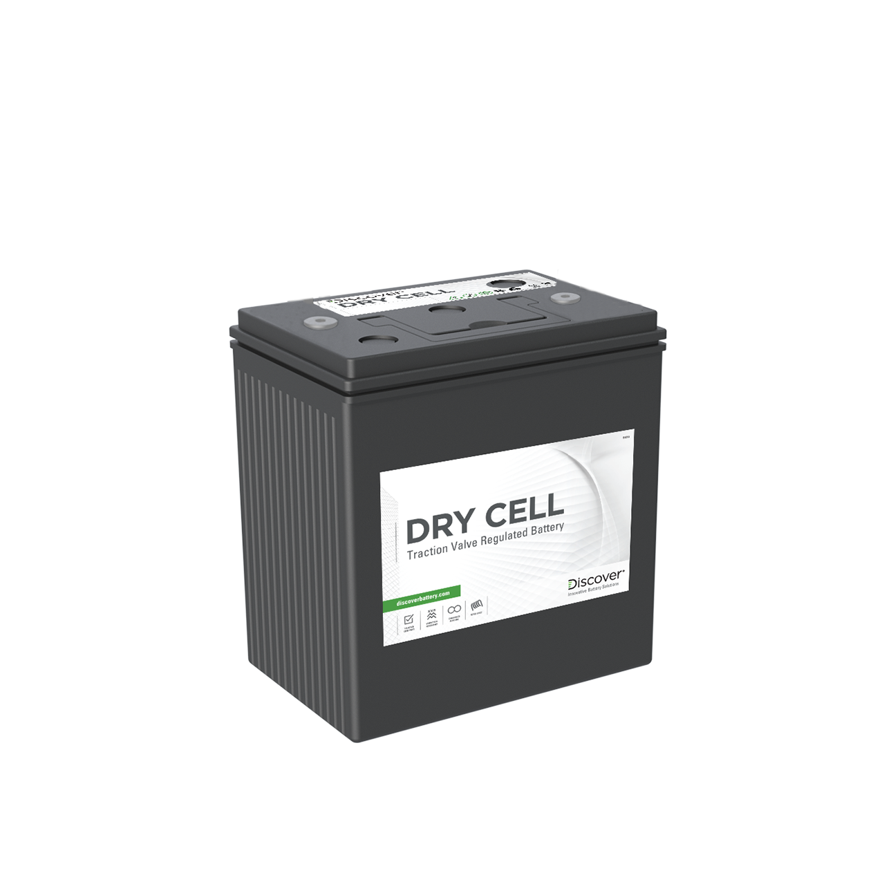 Discover Discover accu EVGT6A-A 6V 260Ah/20h