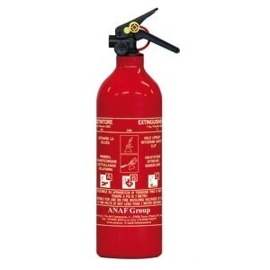 Osculati Poederblusser 1 kg