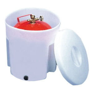 Osculati Gasfles opbergbox
