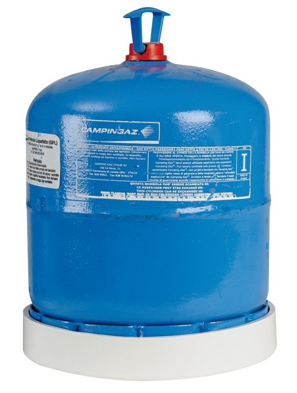Osculati Gasfles houder