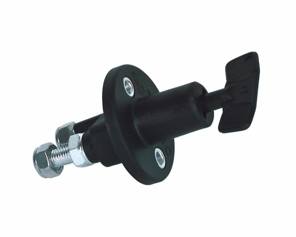 Accu hoofdschakelaar 280A, foto 3 van 3