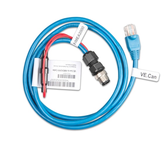 Victron Energy VE.Can naar NMEA 2000 micro-C mannelijke kabel