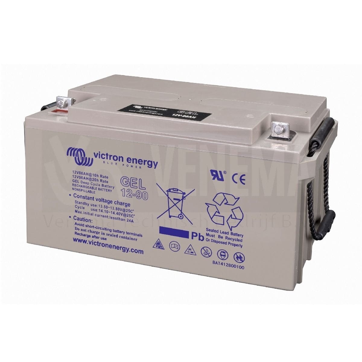 Victron Energy Victron GEL accu Deep Cycle 60Ah
