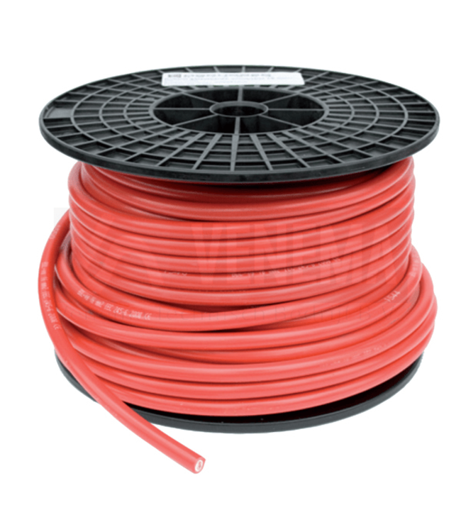 Regelmatigheid Bediening mogelijk Oordeel Accu kabel dubbel geïsoleerd rood | Alles voor uw accu bij VenemaTech -  VenemaTech.shop