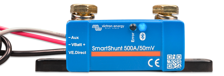 Victron Energy Victron SmartShunt IP65 500A/50mV