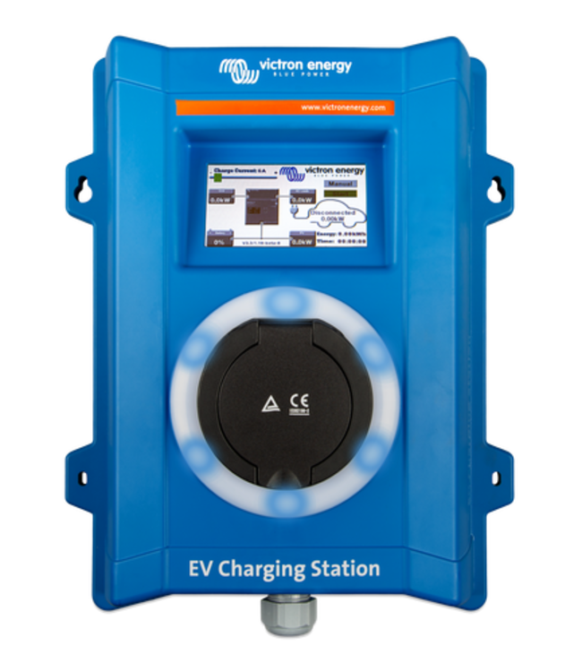 Victron EV Charging Station