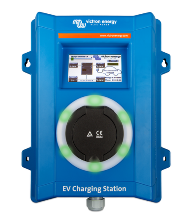 Victron EV Charging Station