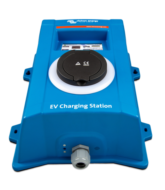 Victron EV Charging Station
