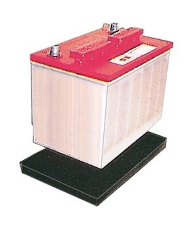 Accutray / Accu houder