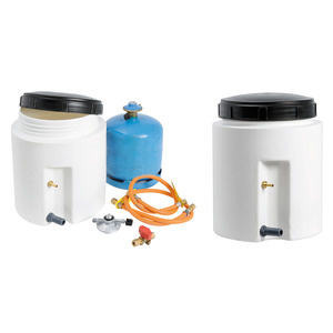 Osculati Gasfles box waterdicht
