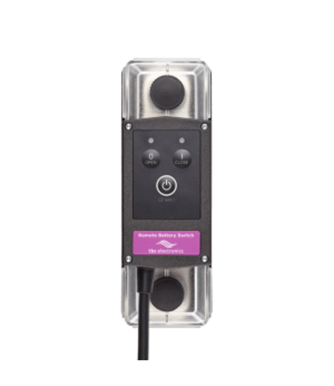 TBS Remote Battery Switch (500A)