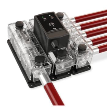 TBS DC Modulaire systemen