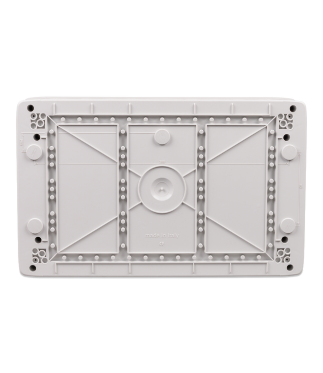 Anti-Islanding Box 63A, één- en driefasig